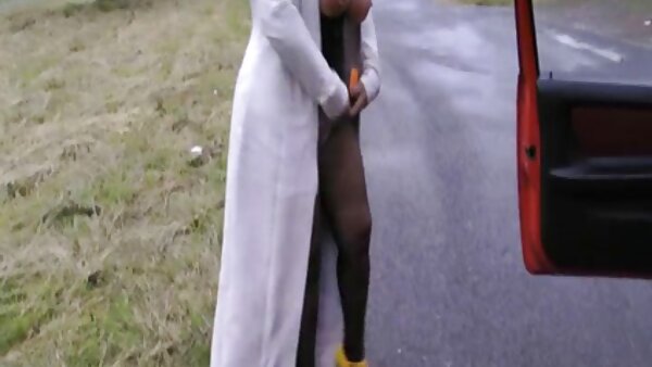 Vollbusige fickfilme Shemale-Küken reitet Schwanz und bekommt ihren Anus gebohrt